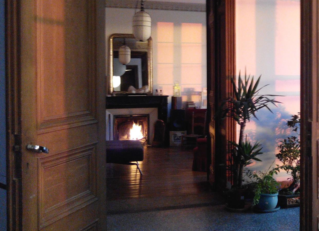 Le Dojo Du Plessis Bed & Breakfast Mareuil  Exterior foto