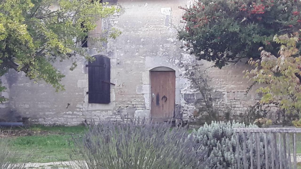 Le Dojo Du Plessis Bed & Breakfast Mareuil  Exterior foto