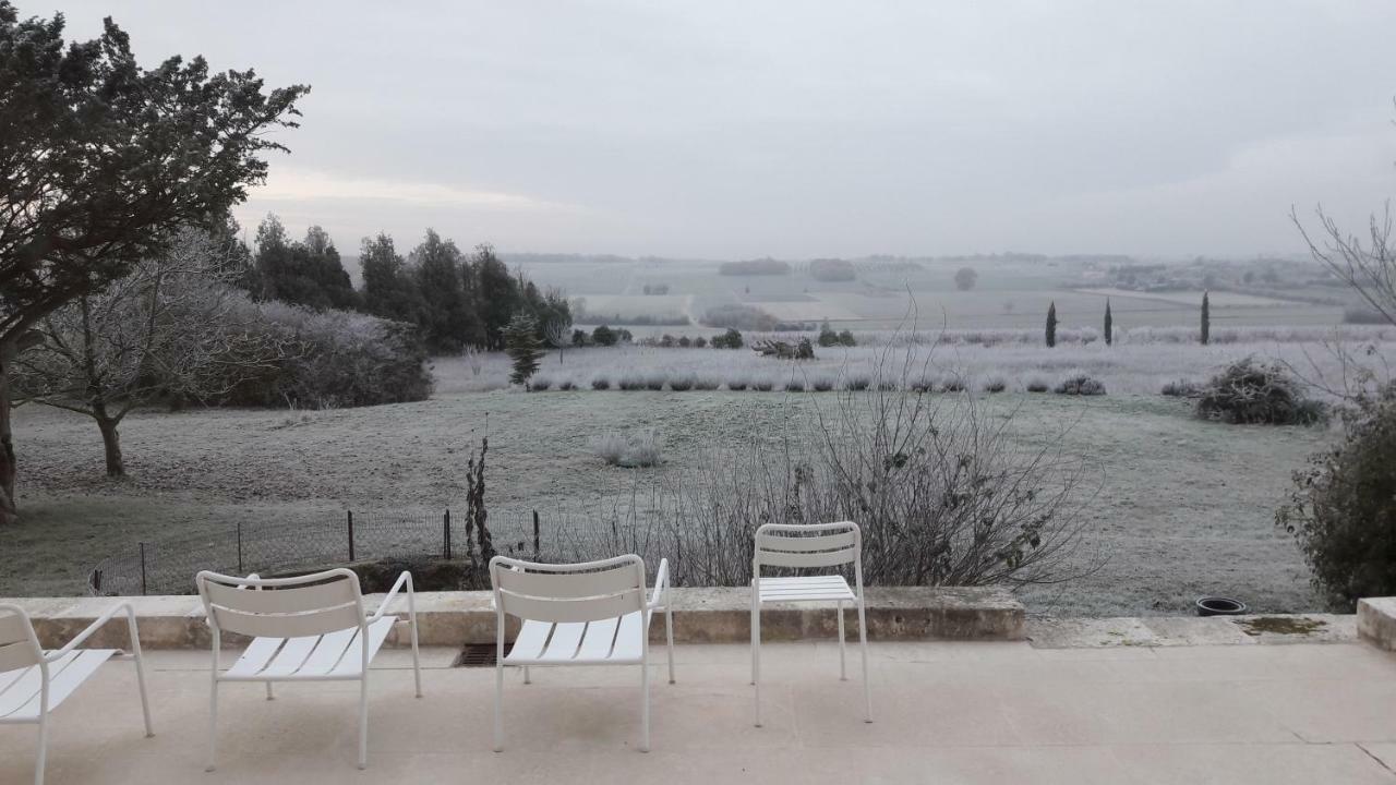 Le Dojo Du Plessis Bed & Breakfast Mareuil  Exterior foto